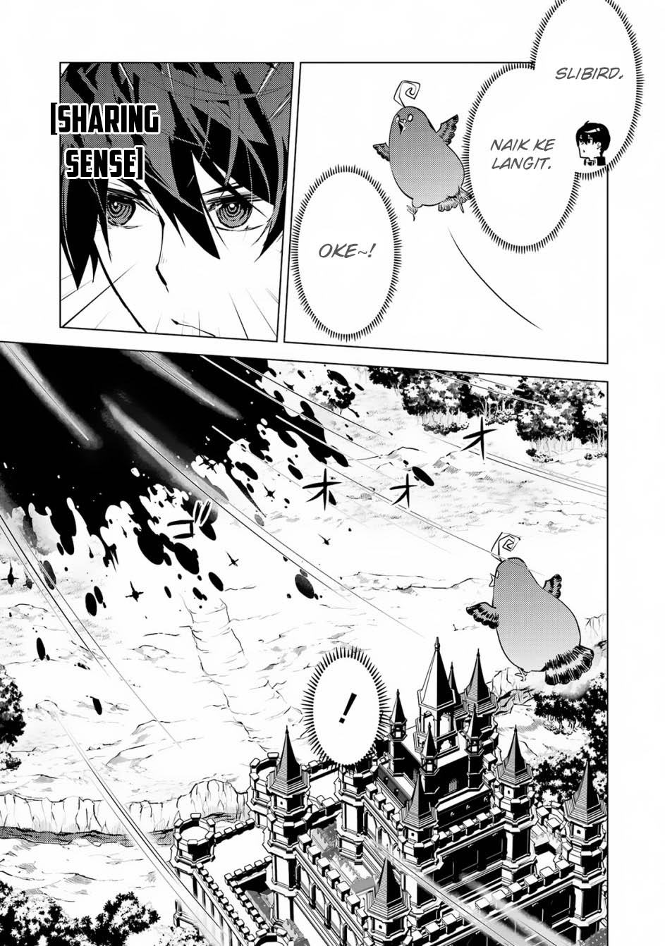 Tensei Kenja no Isekai Raifu ~Daini no Shokugyo wo Ete, Sekai Saikyou ni Narimashita~ Chapter 68.1