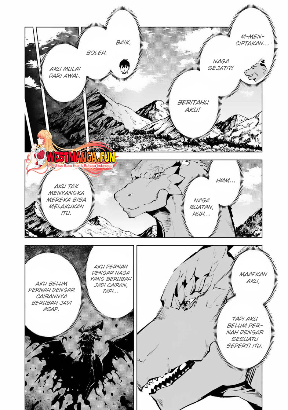 Tensei Kenja no Isekai Raifu ~Daini no Shokugyo wo Ete, Sekai Saikyou ni Narimashita~ Chapter 68.2