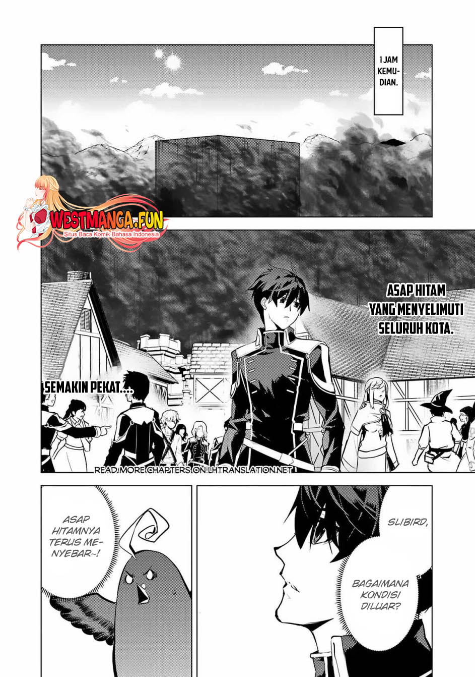 Tensei Kenja no Isekai Raifu ~Daini no Shokugyo wo Ete, Sekai Saikyou ni Narimashita~ Chapter 68.2