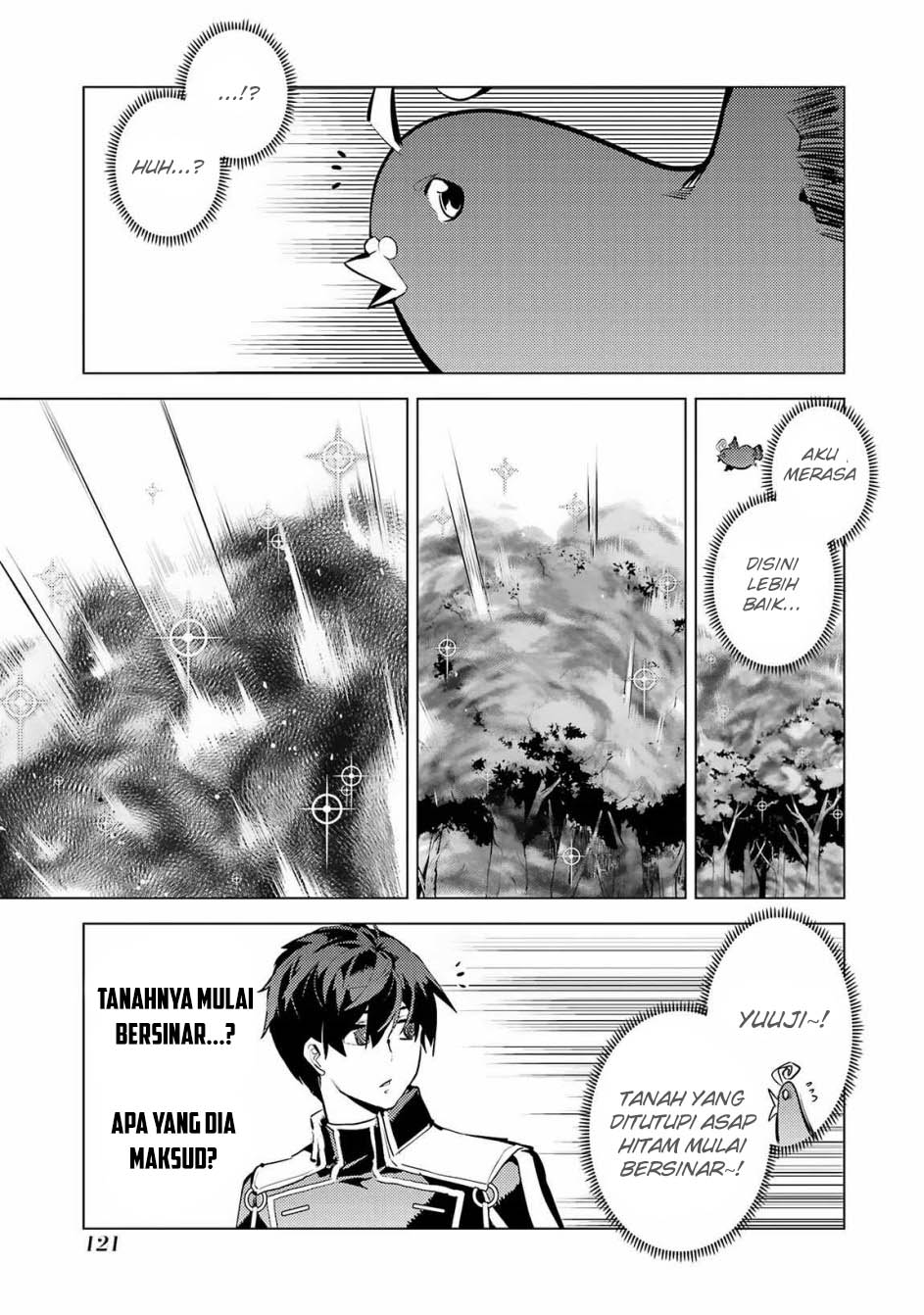 Tensei Kenja no Isekai Raifu ~Daini no Shokugyo wo Ete, Sekai Saikyou ni Narimashita~ Chapter 68.2