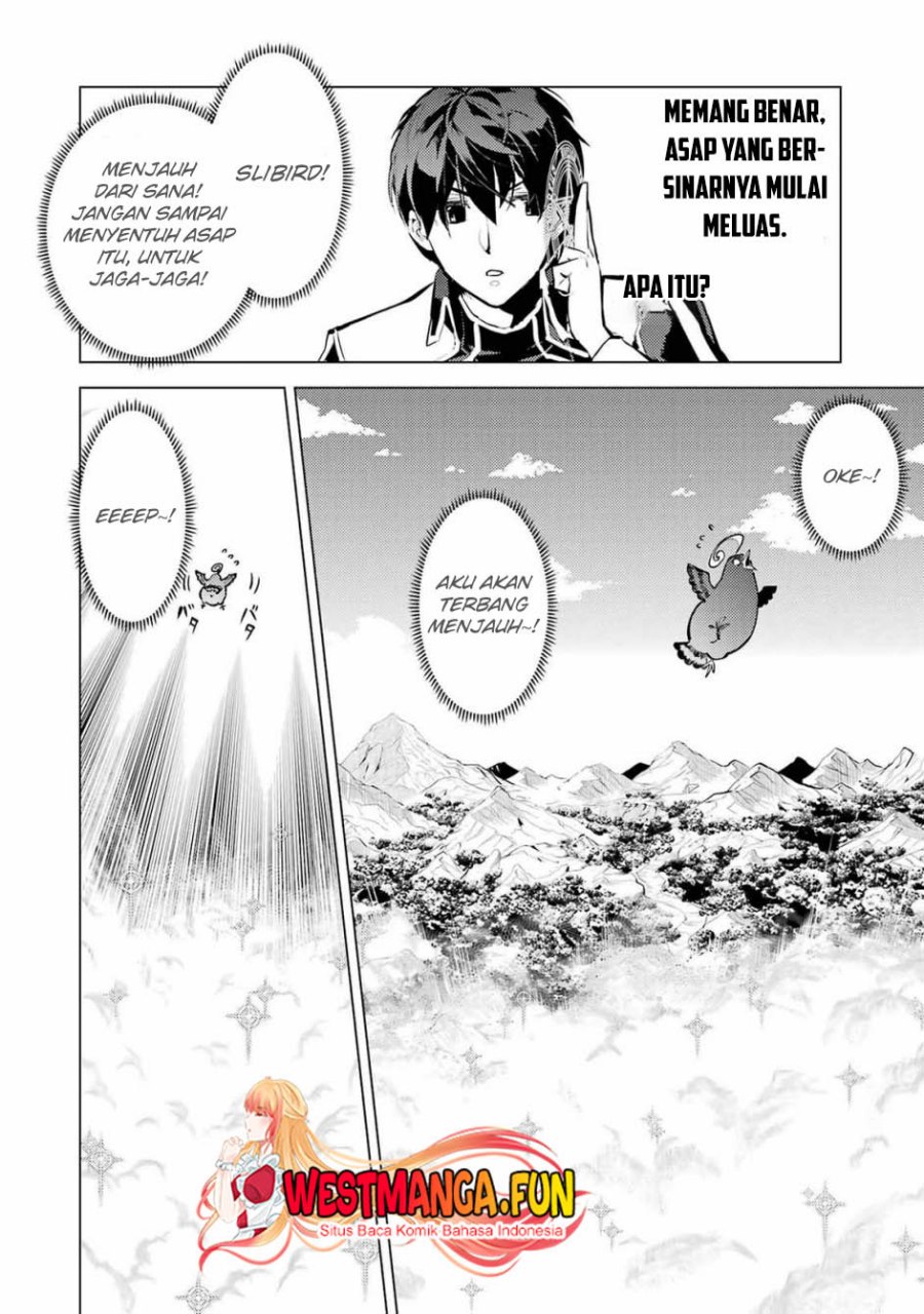 Tensei Kenja no Isekai Raifu ~Daini no Shokugyo wo Ete, Sekai Saikyou ni Narimashita~ Chapter 69.1