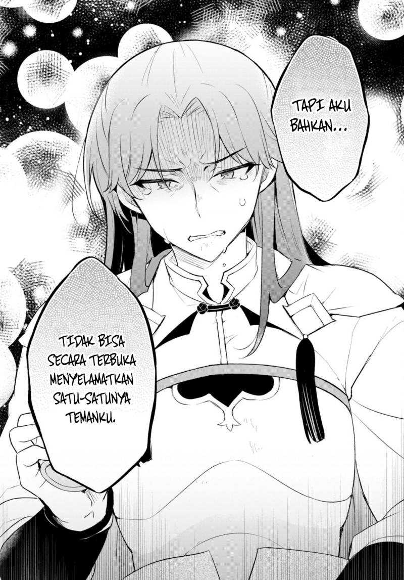 Sousei no Tenken Tsukai Chapter 3