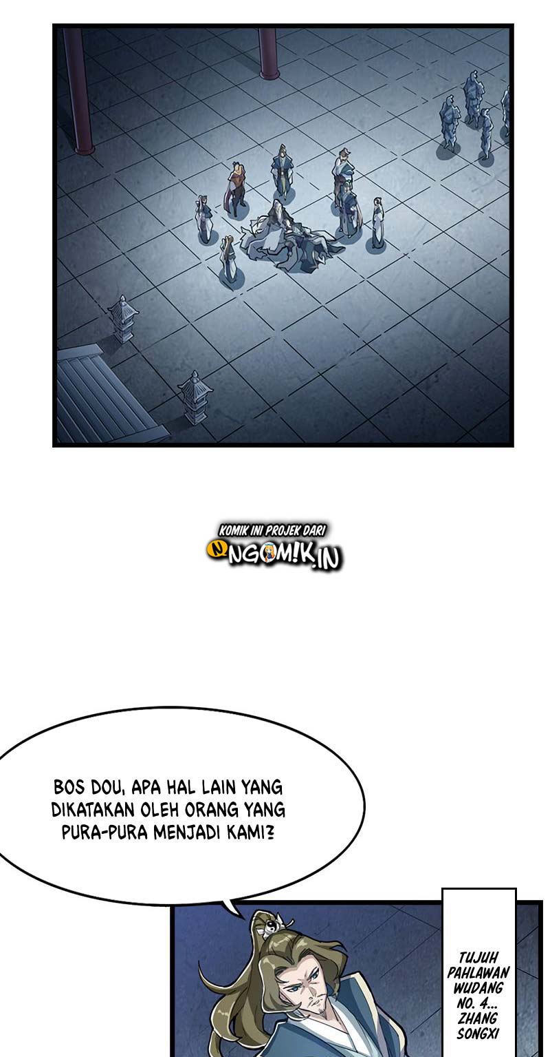 The Heaven Sword and the Dragon Saber Chapter 04
