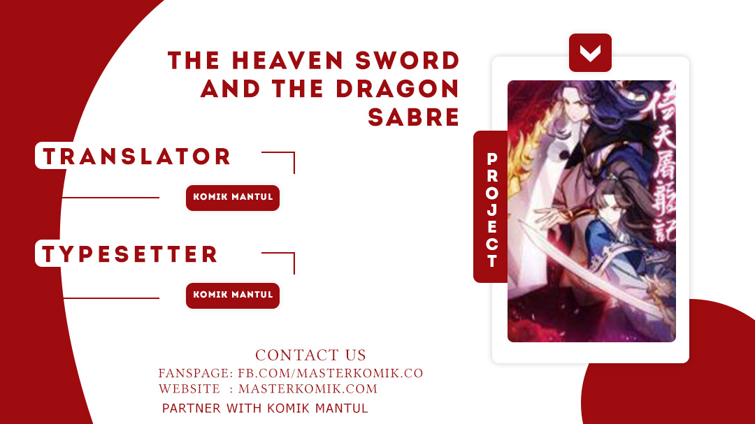 The Heaven Sword and the Dragon Saber Chapter 10