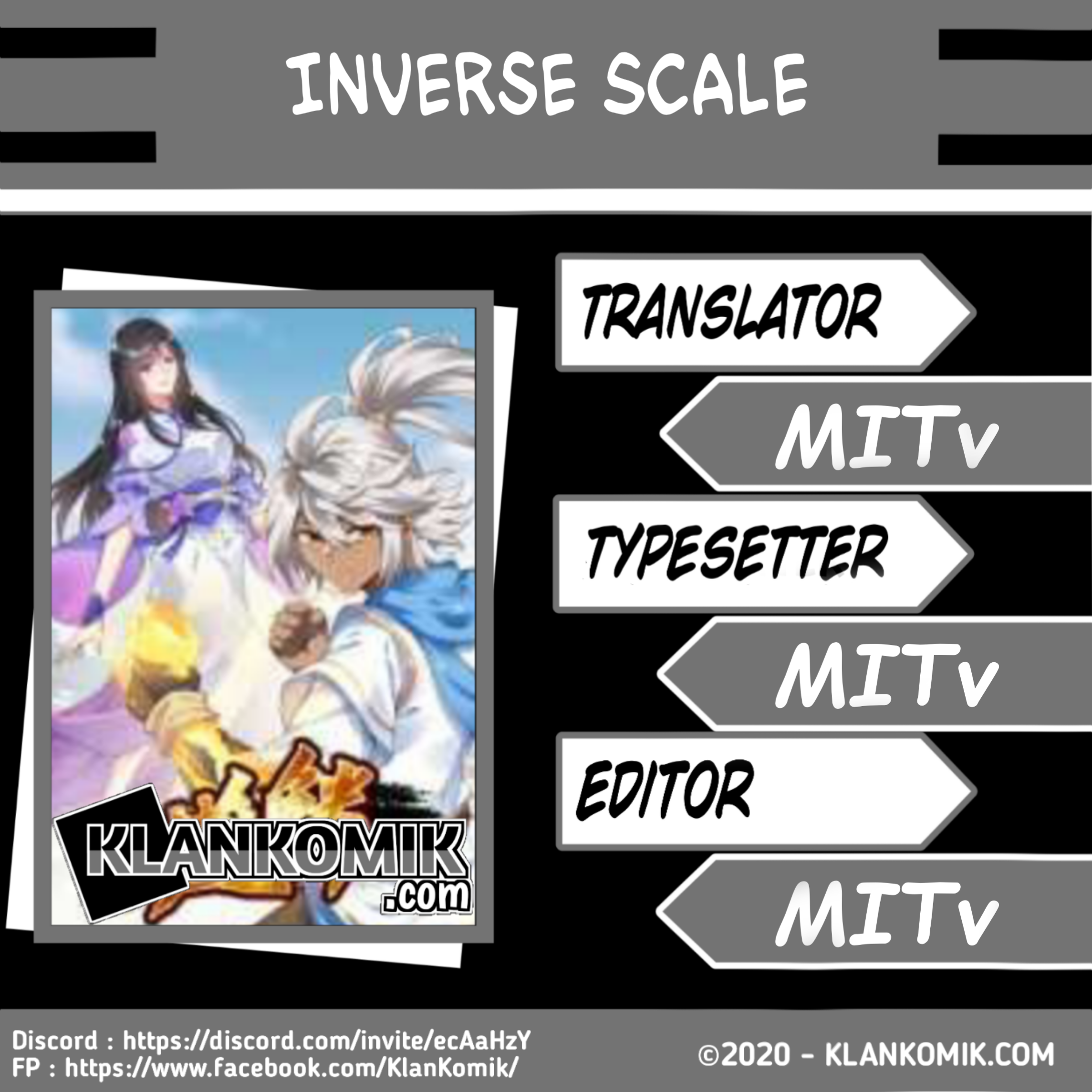 Inverse Scale Chapter 101