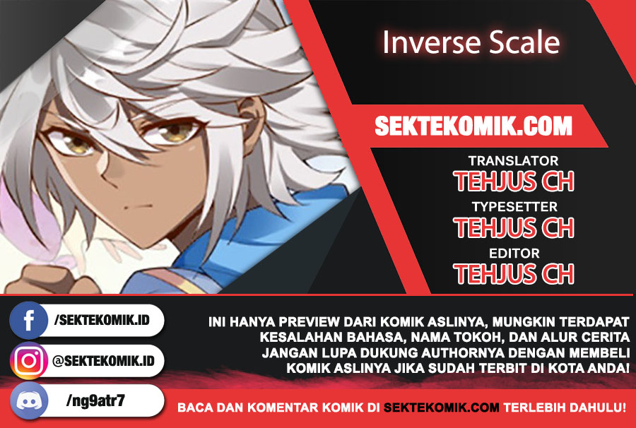 Inverse Scale Chapter 62