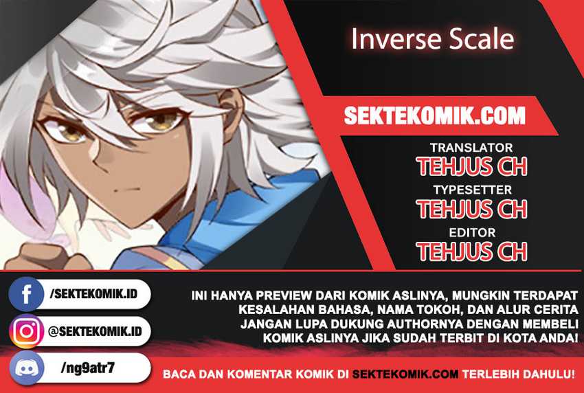 Inverse Scale Chapter 91