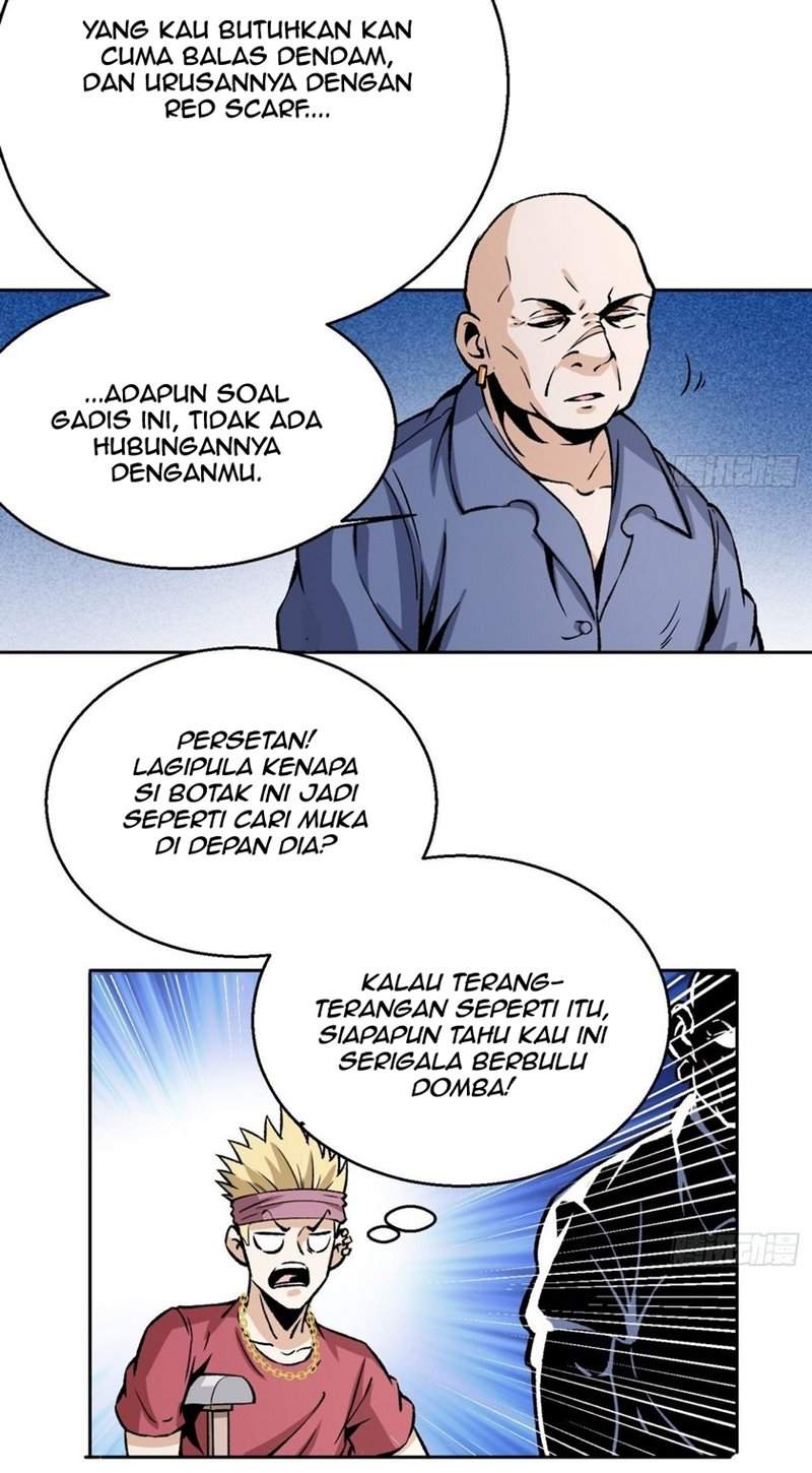 Super Genius Material Chapter 10