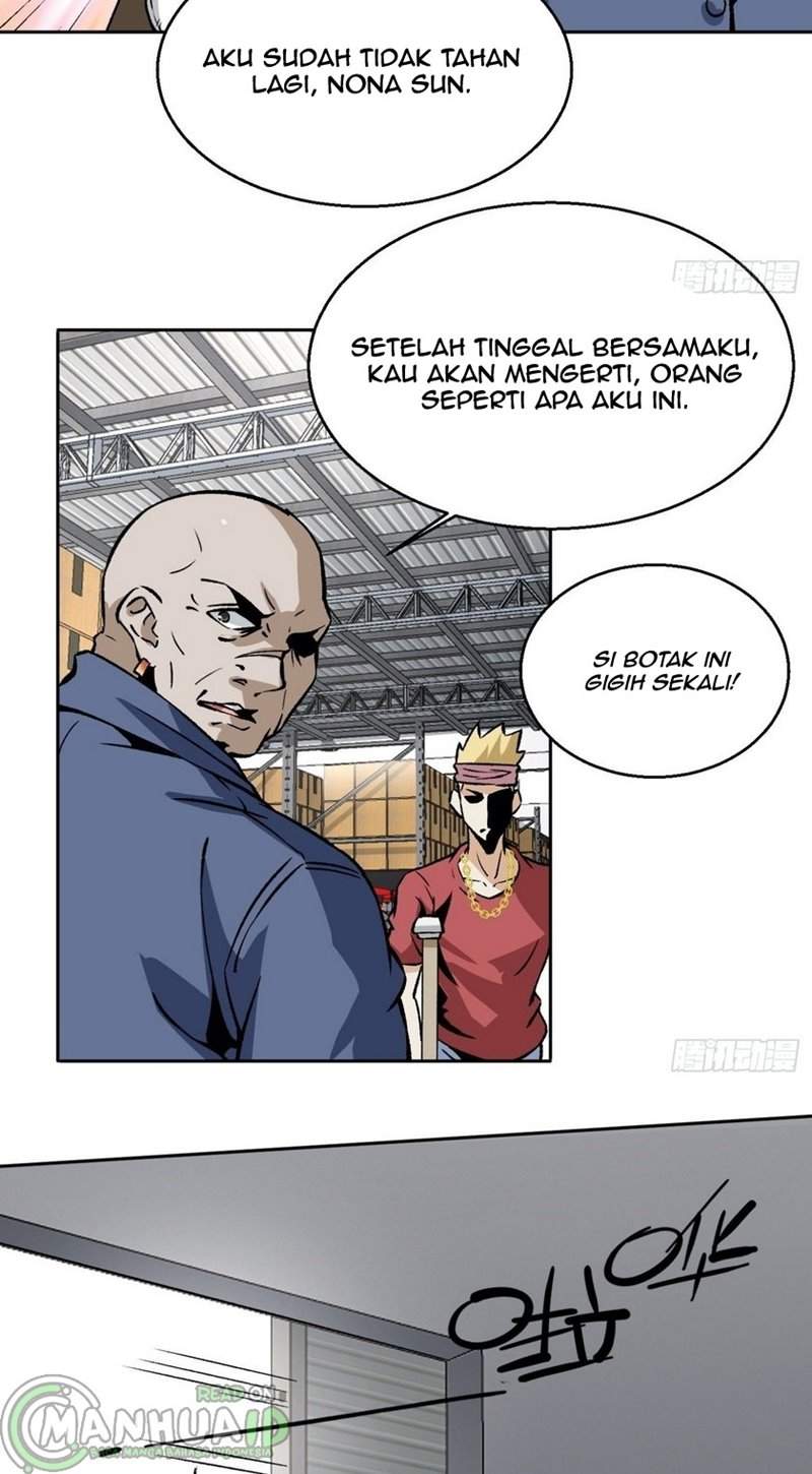 Super Genius Material Chapter 10