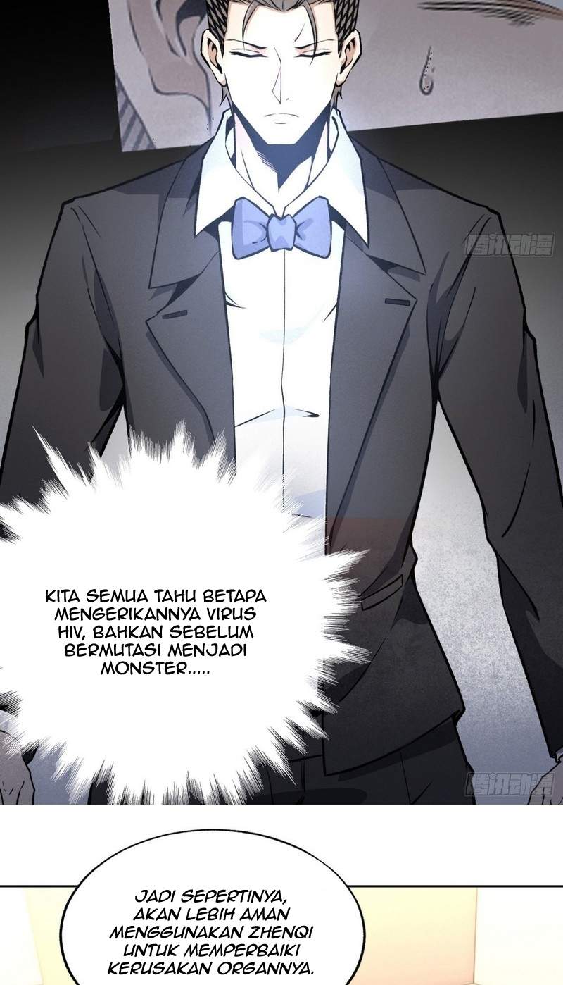 Super Genius Material Chapter 21