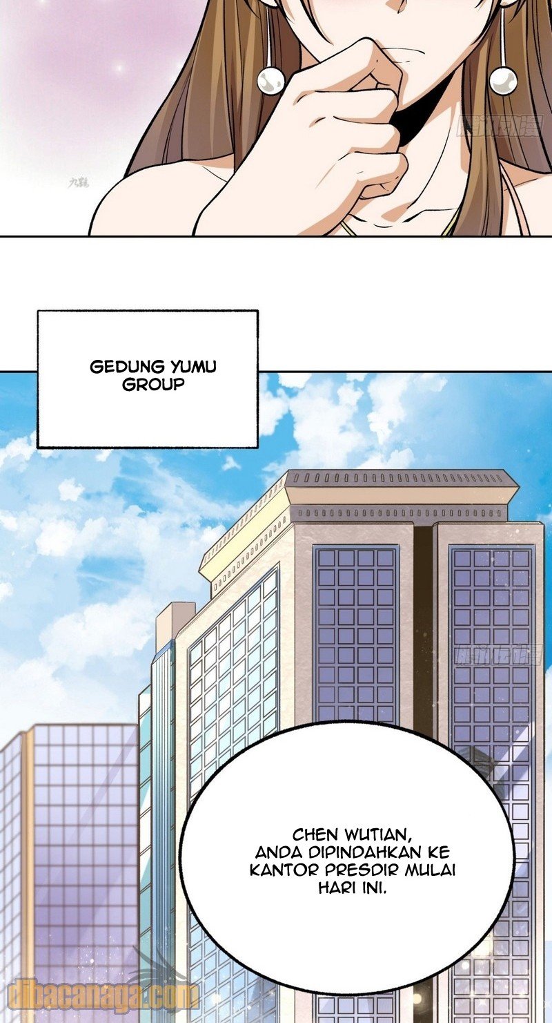 Super Genius Material Chapter 29