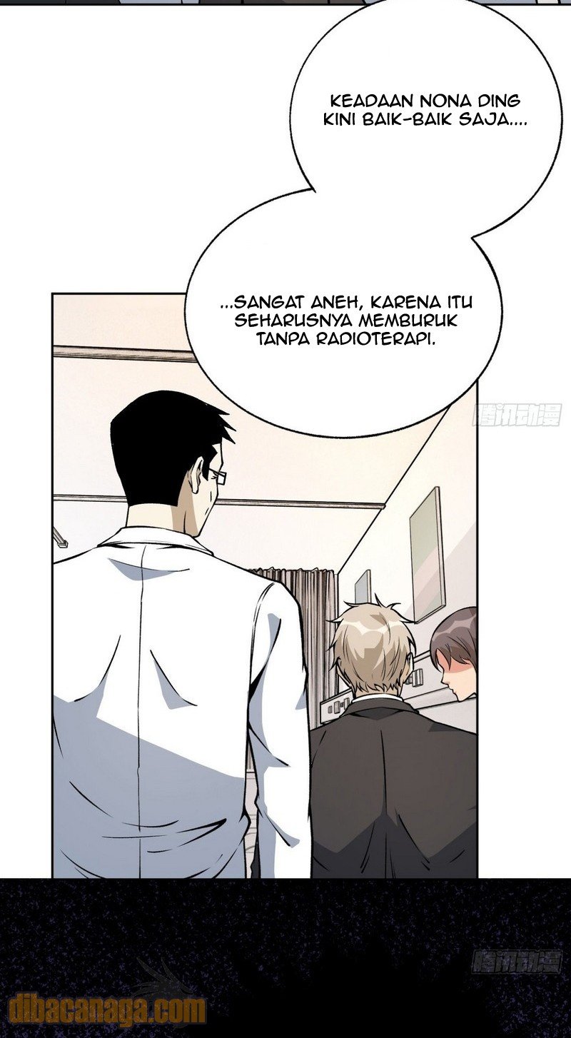 Super Genius Material Chapter 32