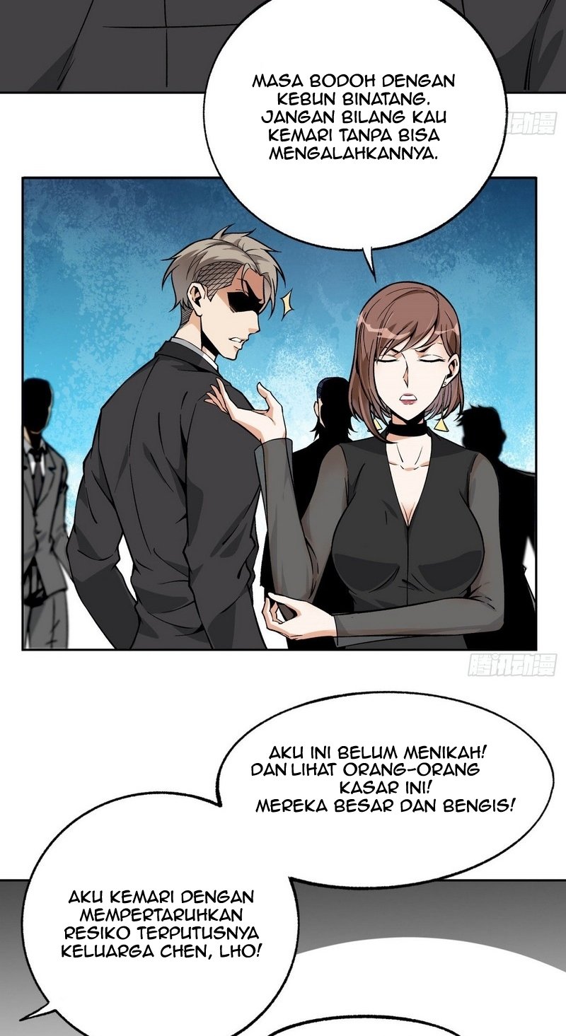 Super Genius Material Chapter 37