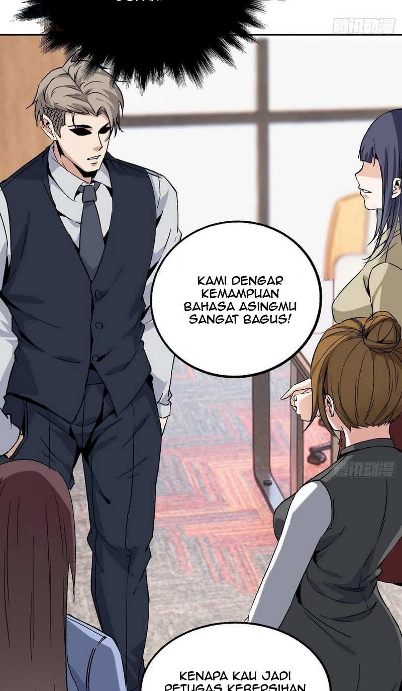 Super Genius Material Chapter 47