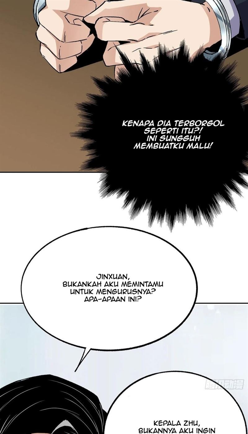 Super Genius Material Chapter 49