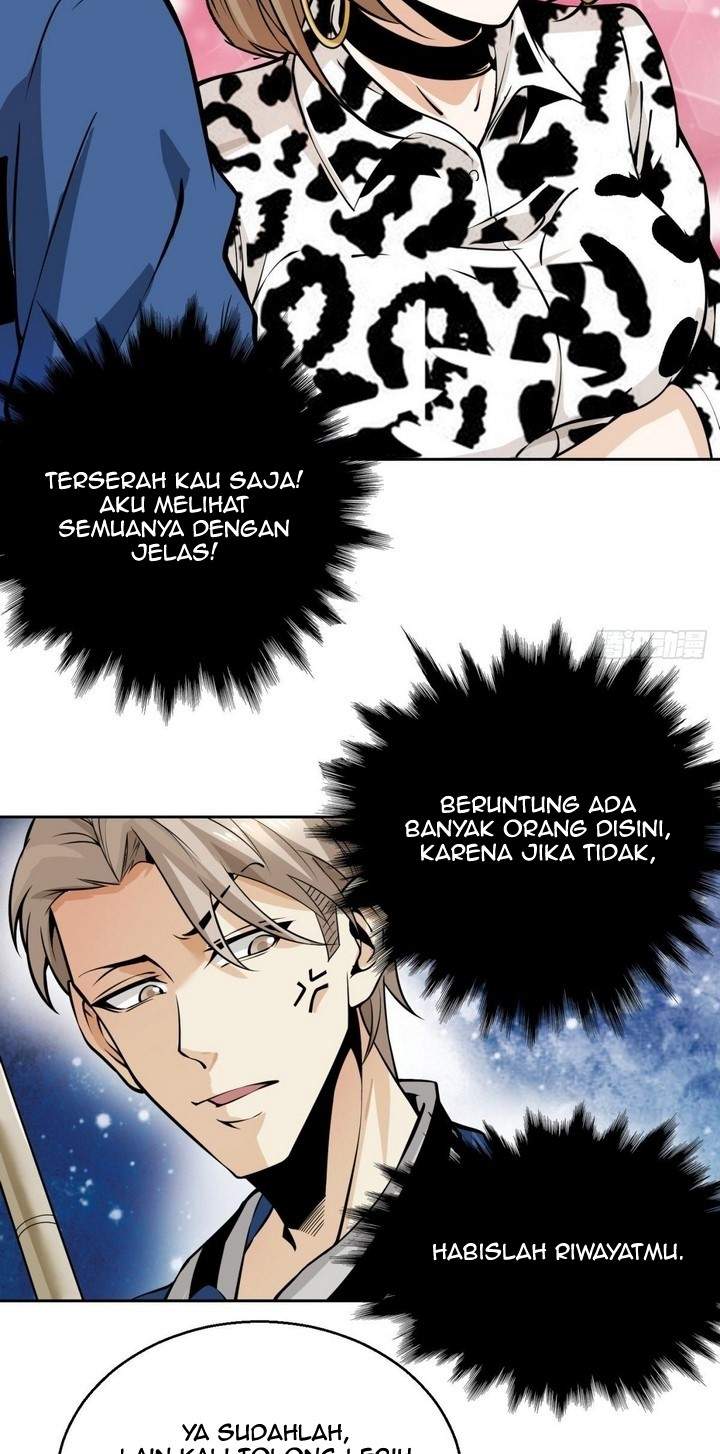 Super Genius Material Chapter 6