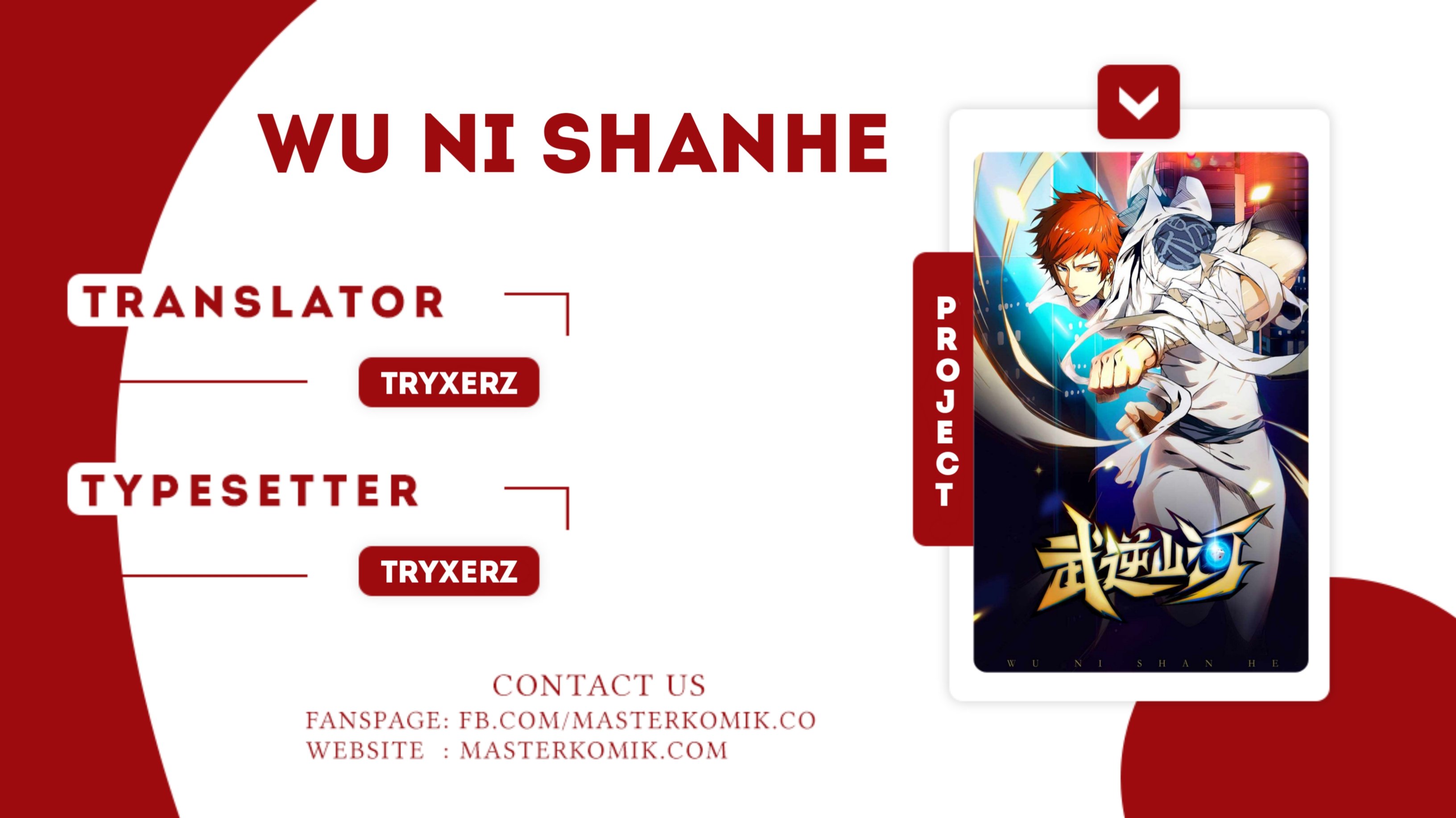 Wu Ni Shanhe Chapter 1