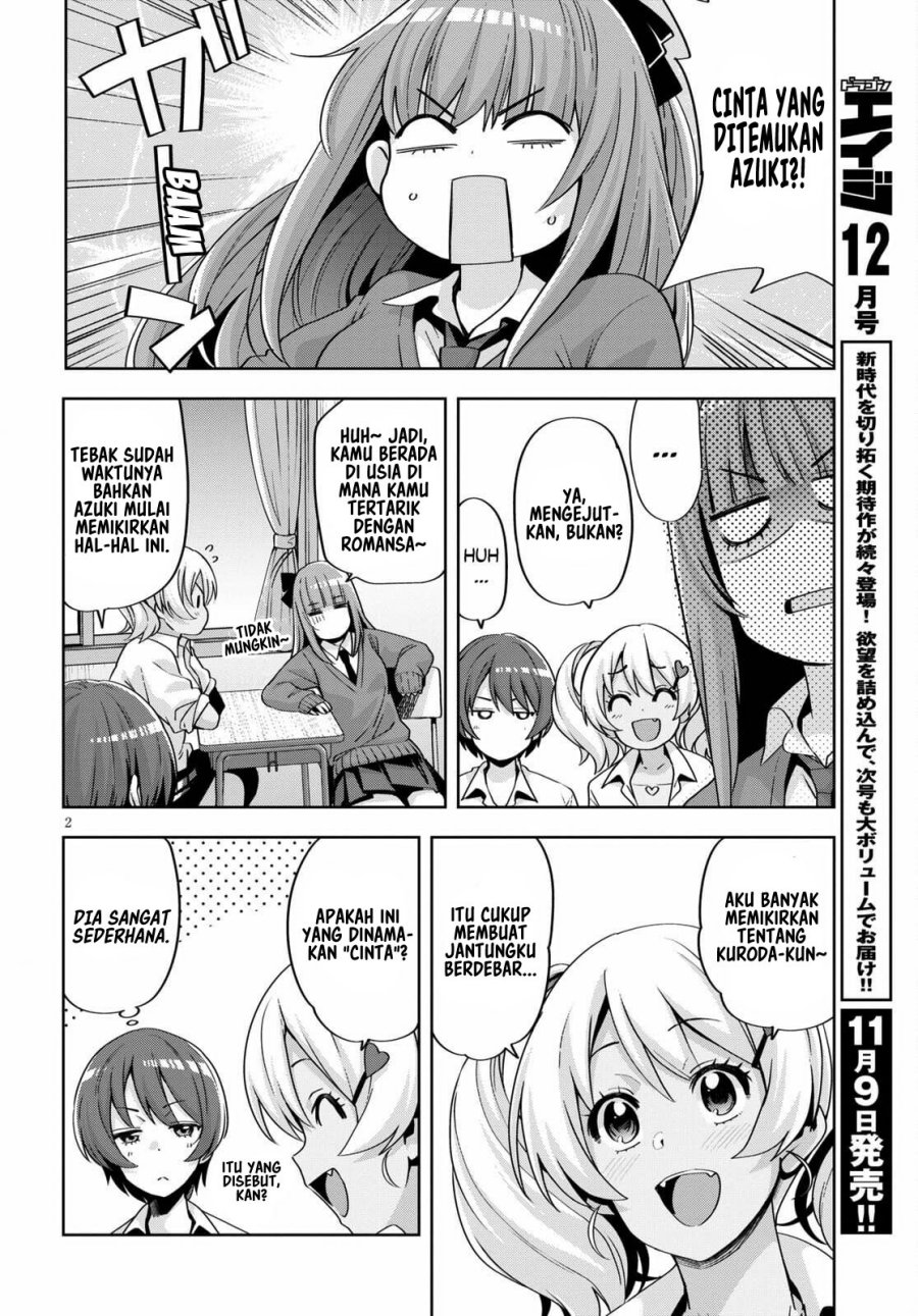 Kuro Gyaru-san ga Kuru! Chapter 19