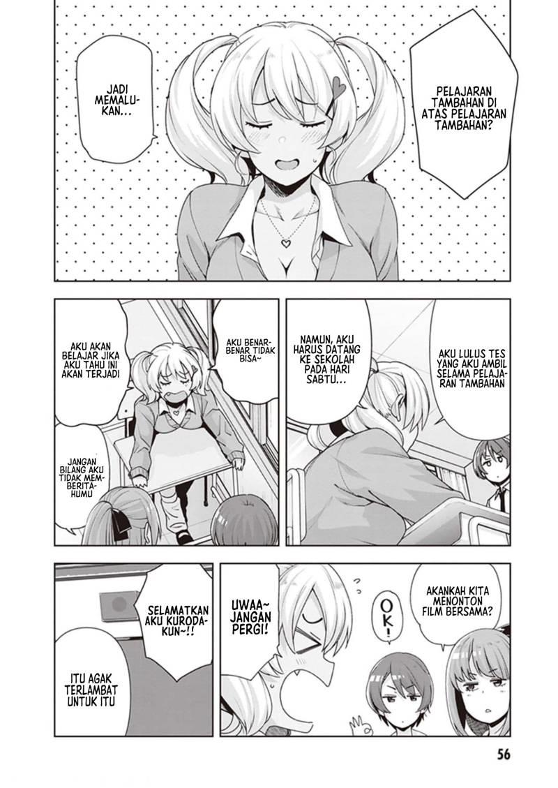 Kuro Gyaru-san ga Kuru! Chapter 22