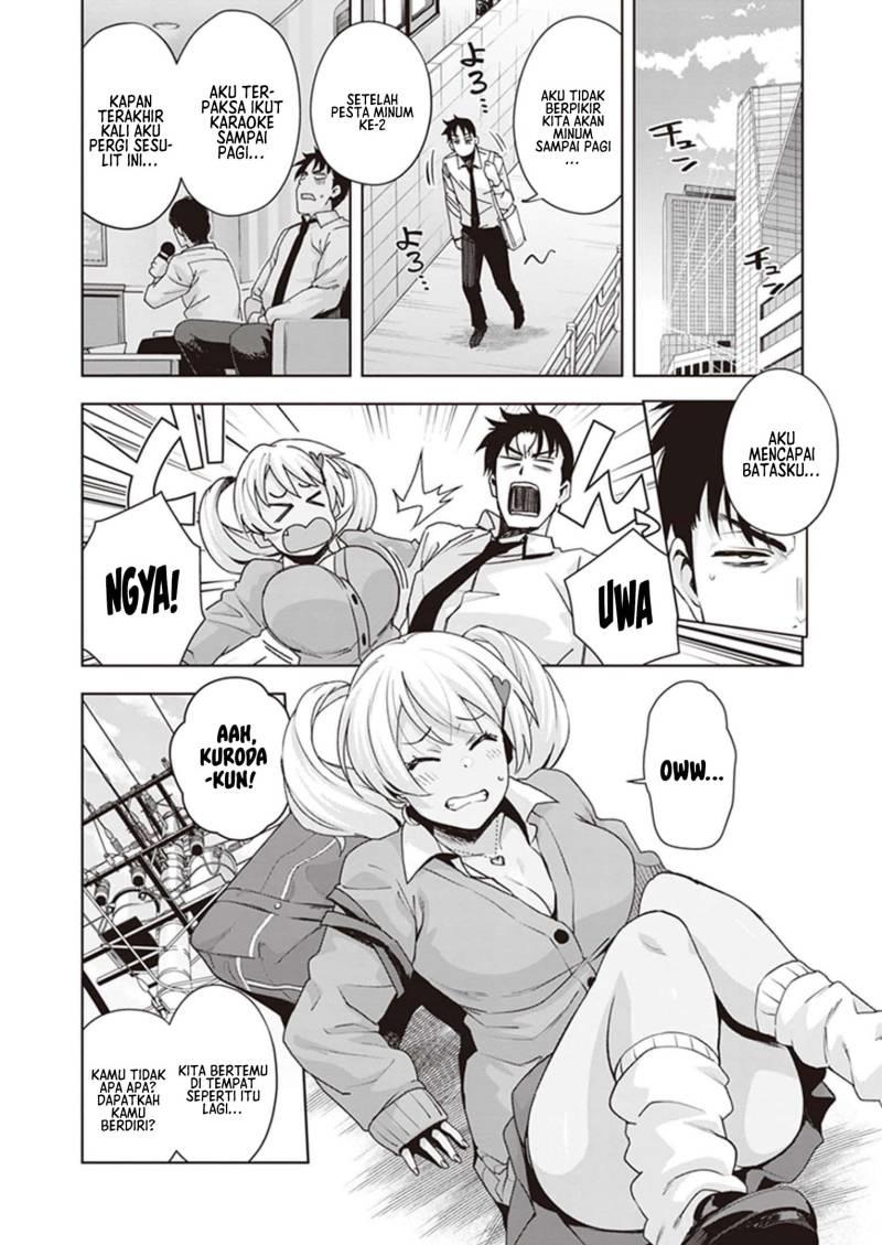 Kuro Gyaru-san ga Kuru! Chapter 22