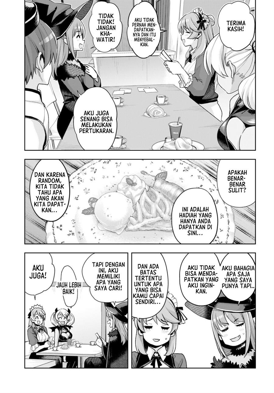 Kuro Gyaru-san ga Kuru! Chapter 23