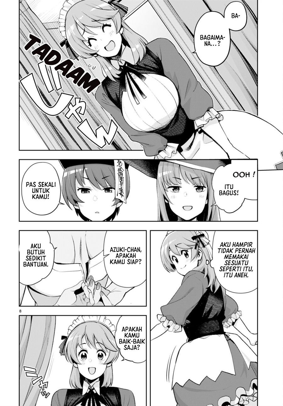 Kuro Gyaru-san ga Kuru! Chapter 23