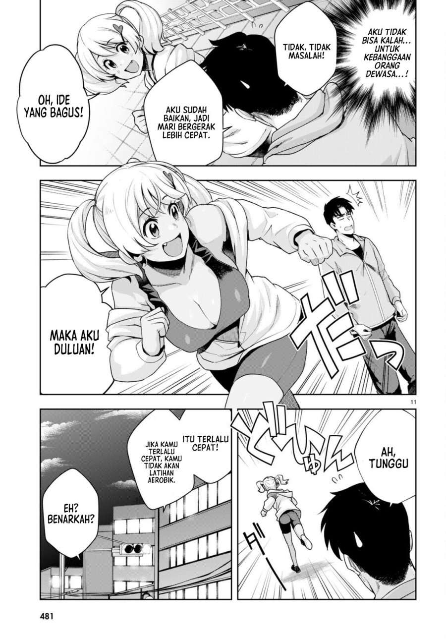 Kuro Gyaru-san ga Kuru! Chapter 24