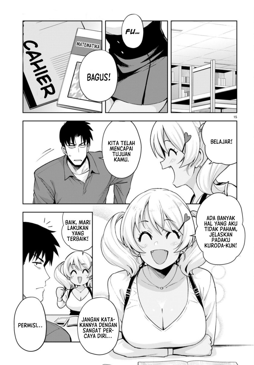 Kuro Gyaru-san ga Kuru! Chapter 25