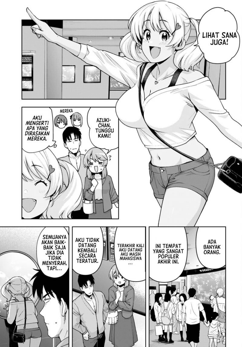 Kuro Gyaru-san ga Kuru! Chapter 26