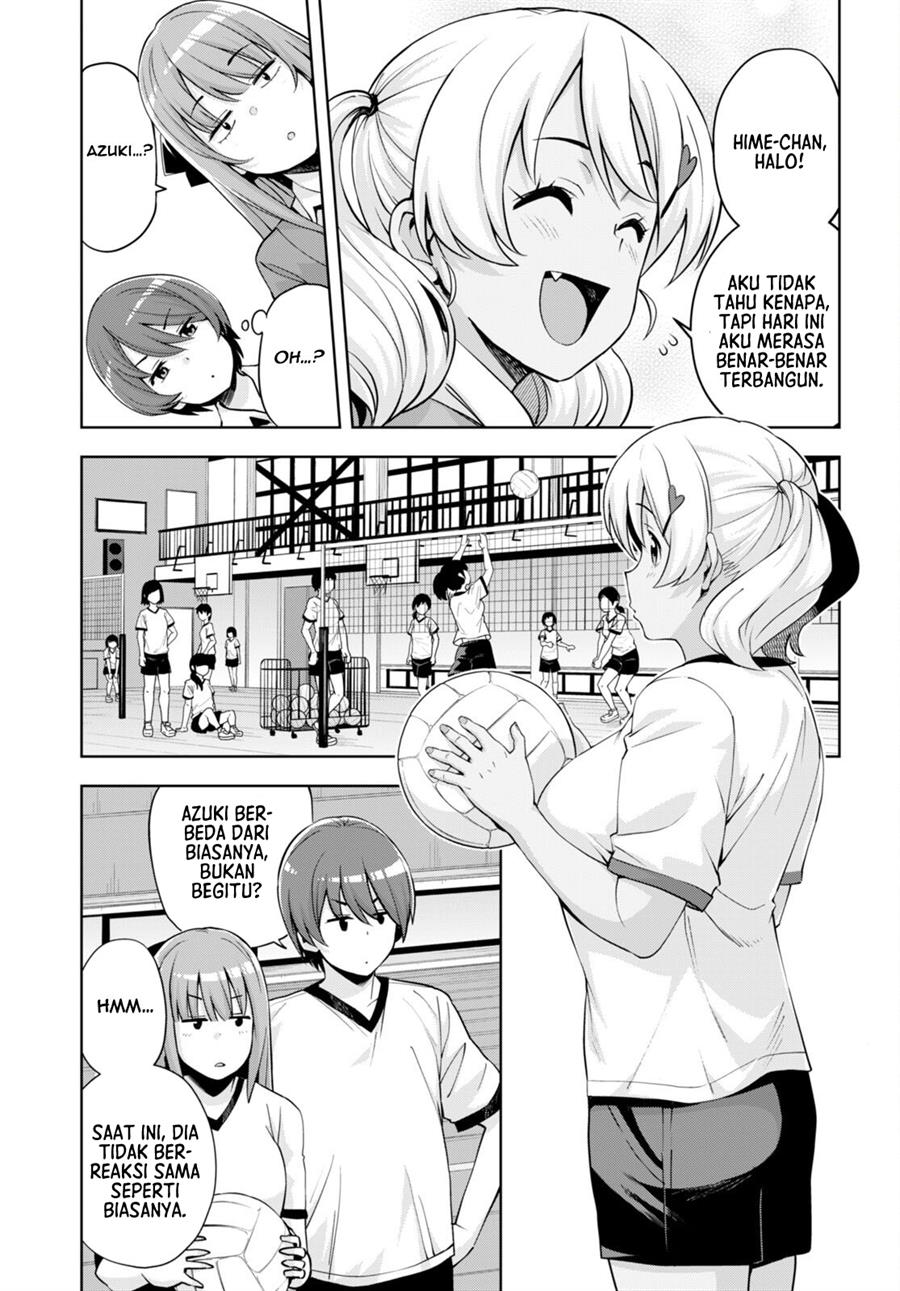 Kuro Gyaru-san ga Kuru! Chapter 27