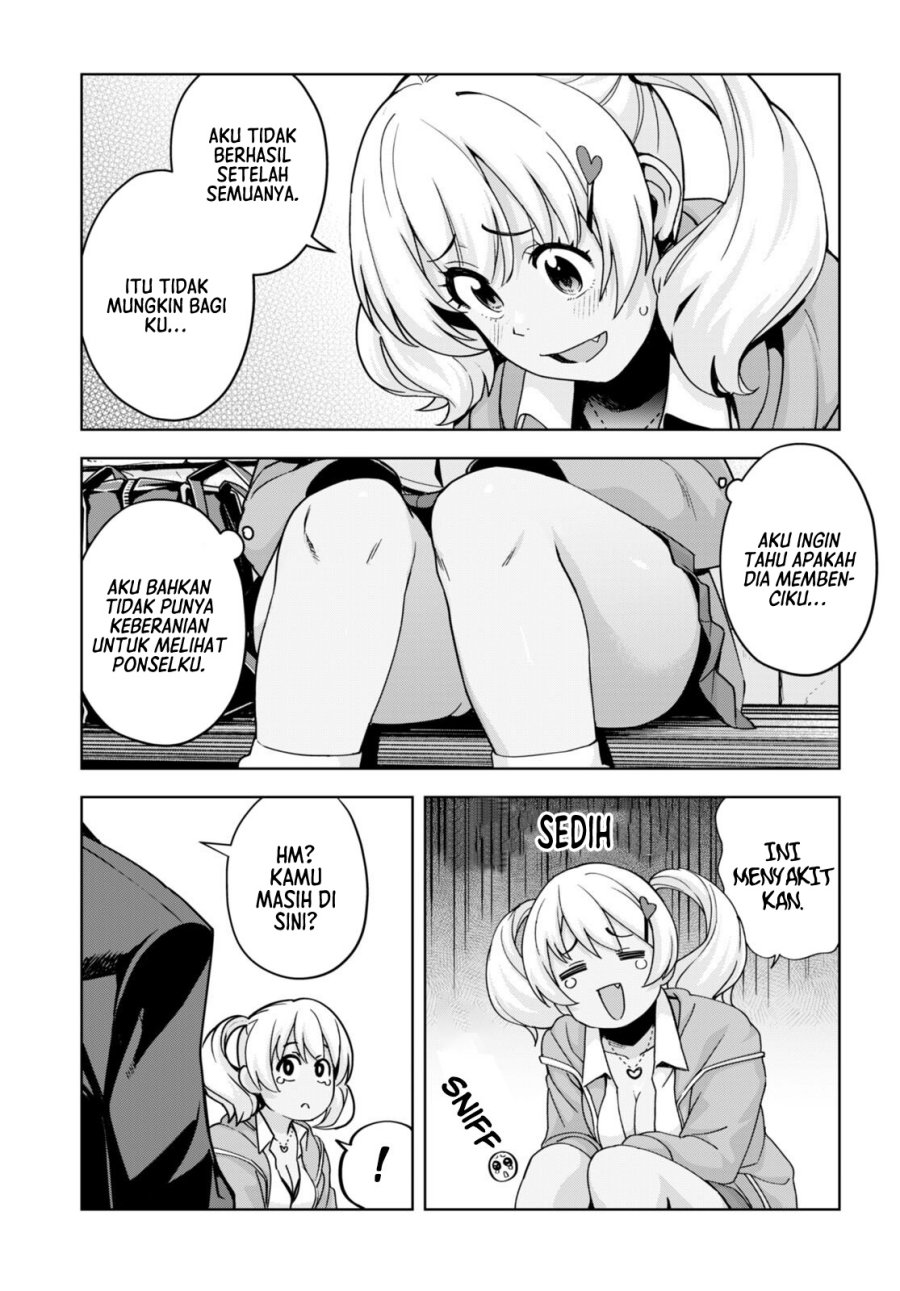 Kuro Gyaru-san ga Kuru! Chapter 29