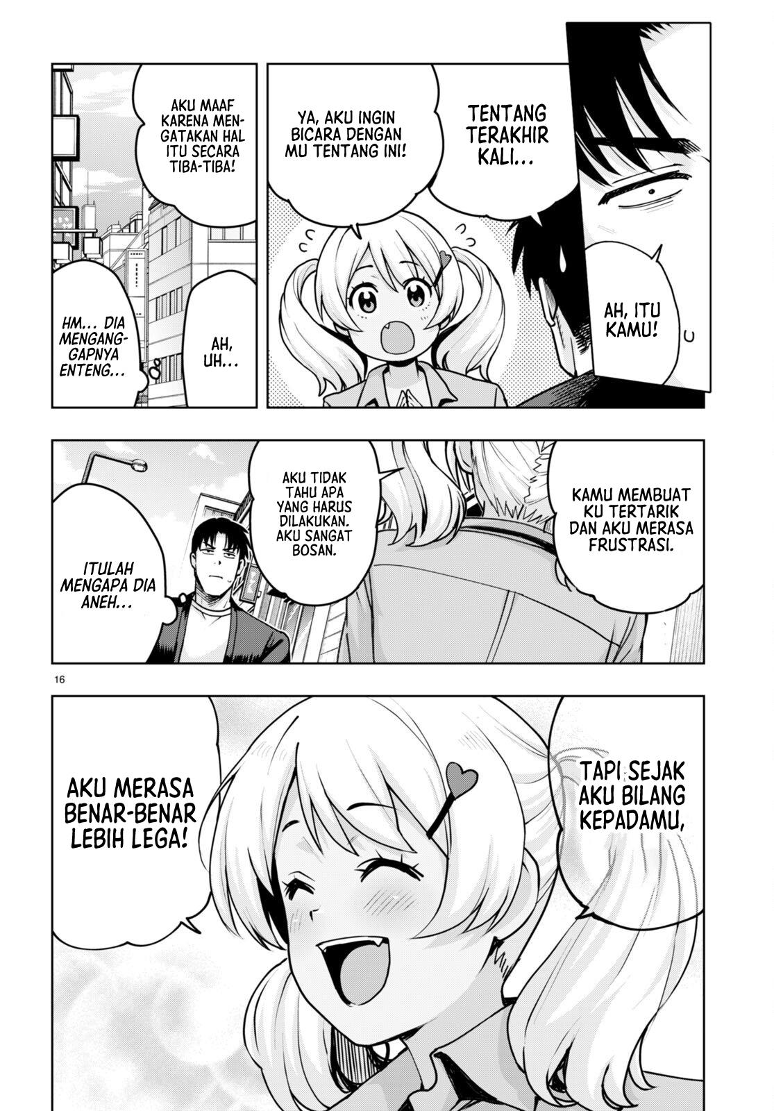 Kuro Gyaru-san ga Kuru! Chapter 31