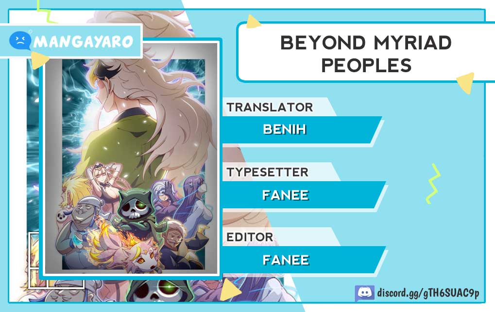 Beyond Myriad Peoples Chapter 150