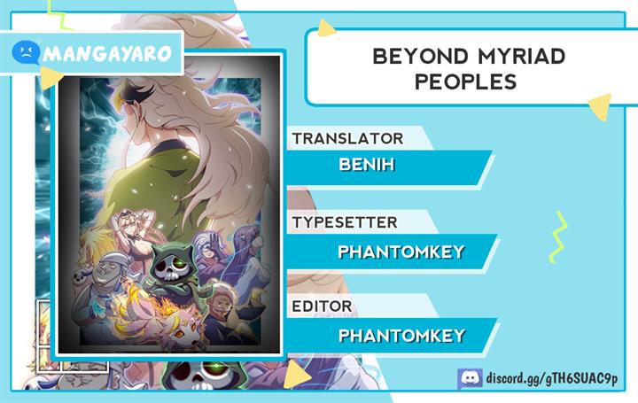 Beyond Myriad Peoples Chapter 171