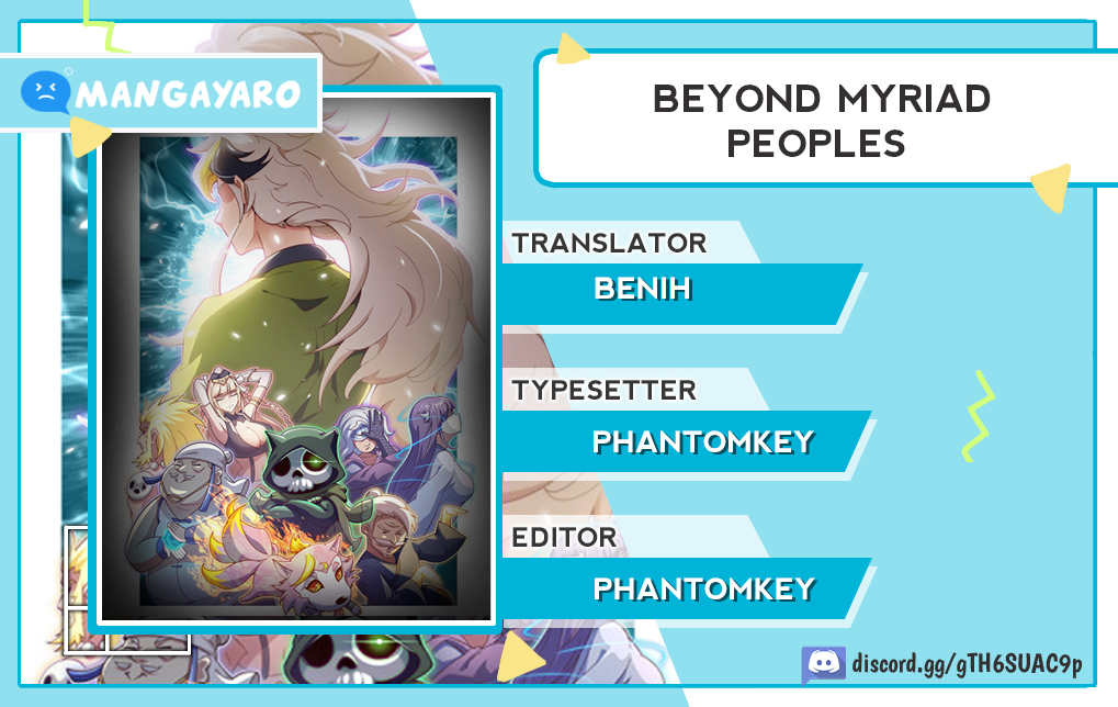 Beyond Myriad Peoples Chapter 187