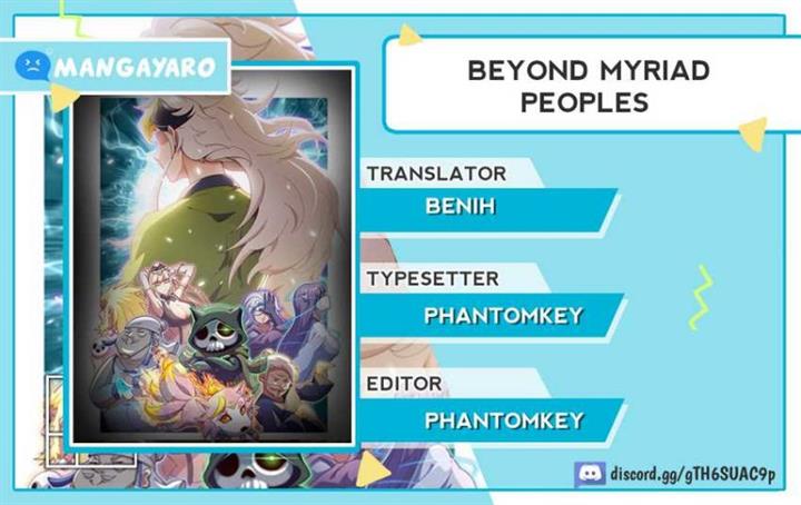 Beyond Myriad Peoples Chapter 213