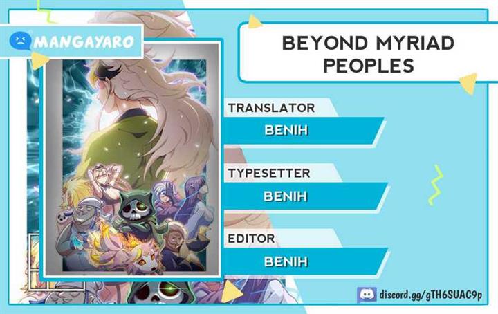 Beyond Myriad Peoples Chapter 50