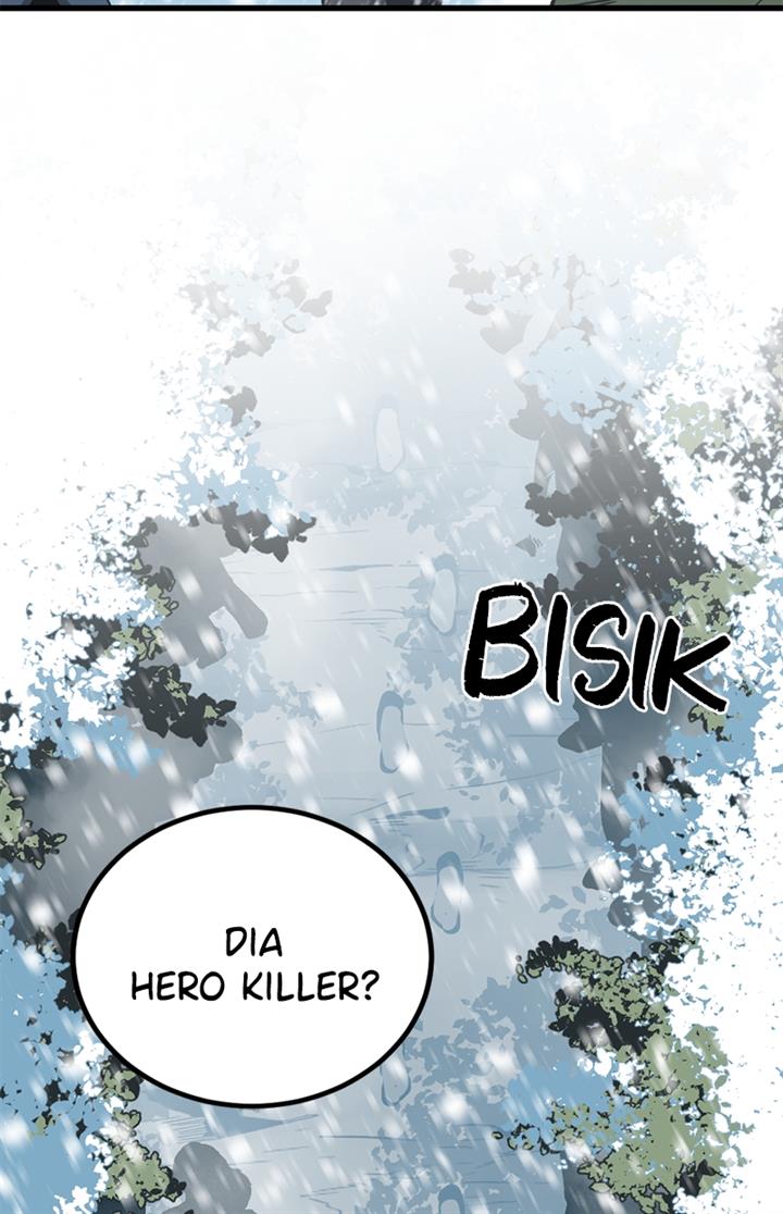 Hero Killer Chapter 126