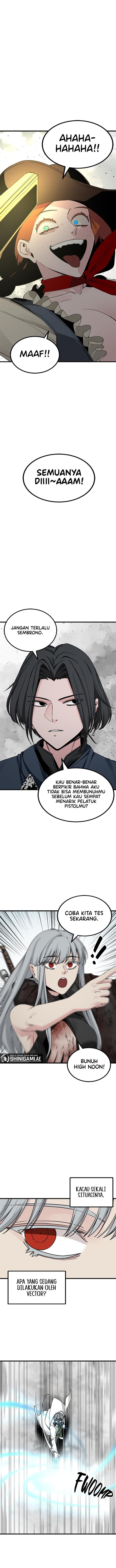 Hero Killer Chapter 165