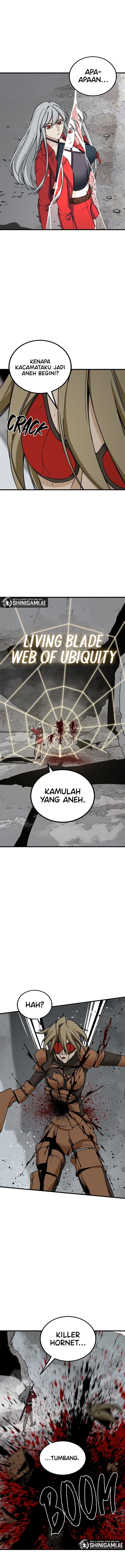 Hero Killer Chapter 172