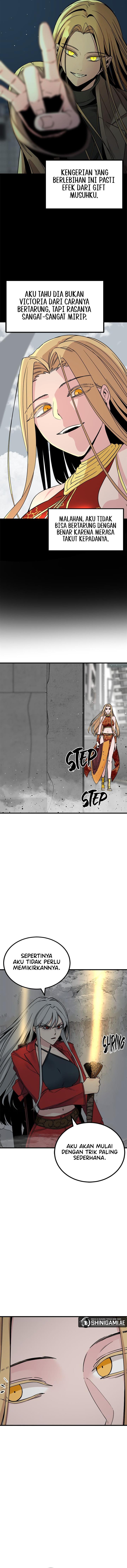 Hero Killer Chapter 173