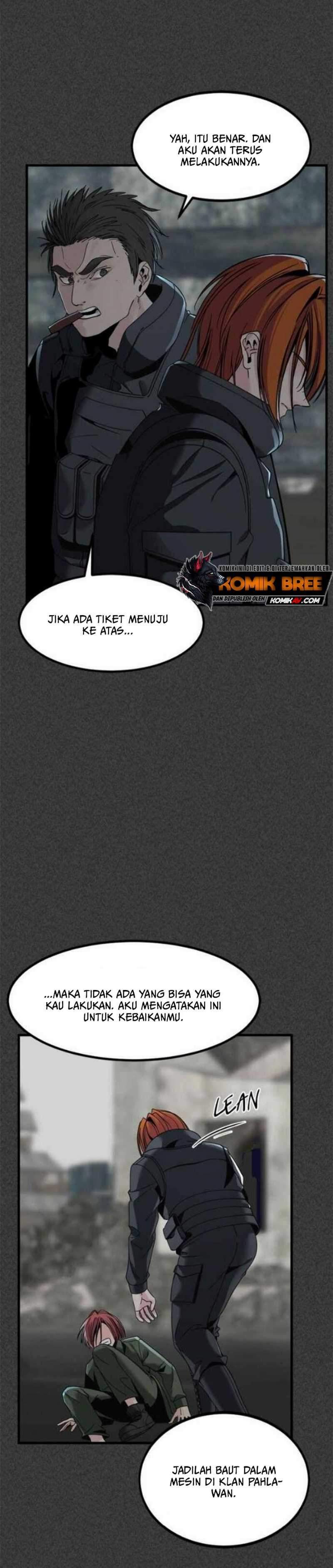 Hero Killer Chapter 23