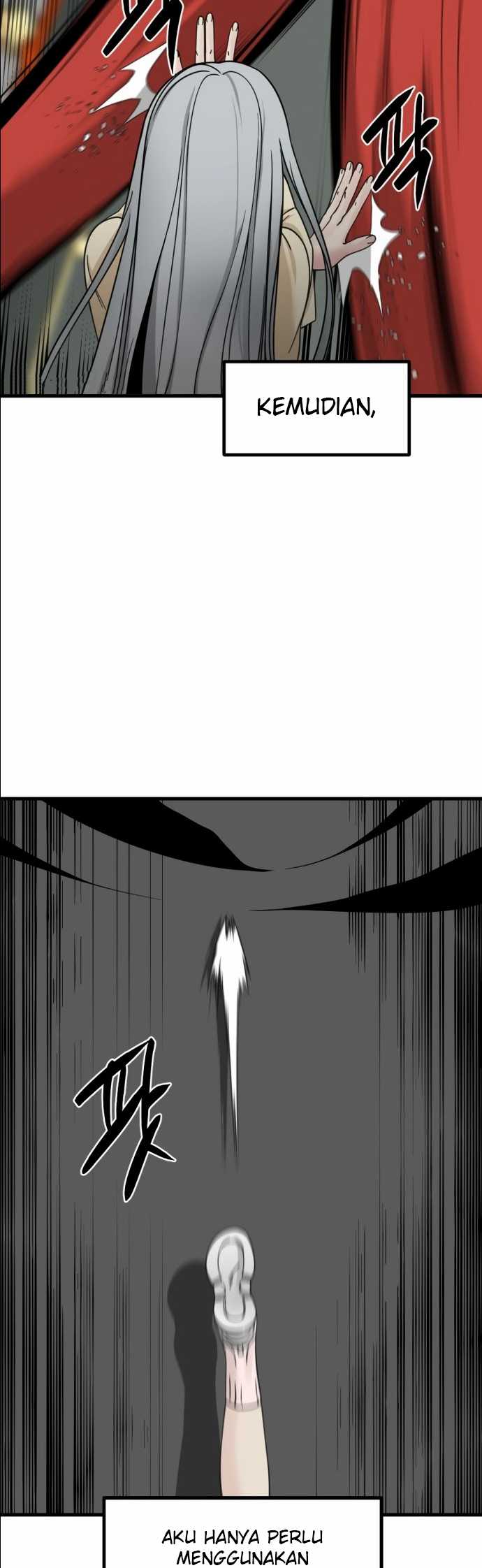 Hero Killer Chapter 32