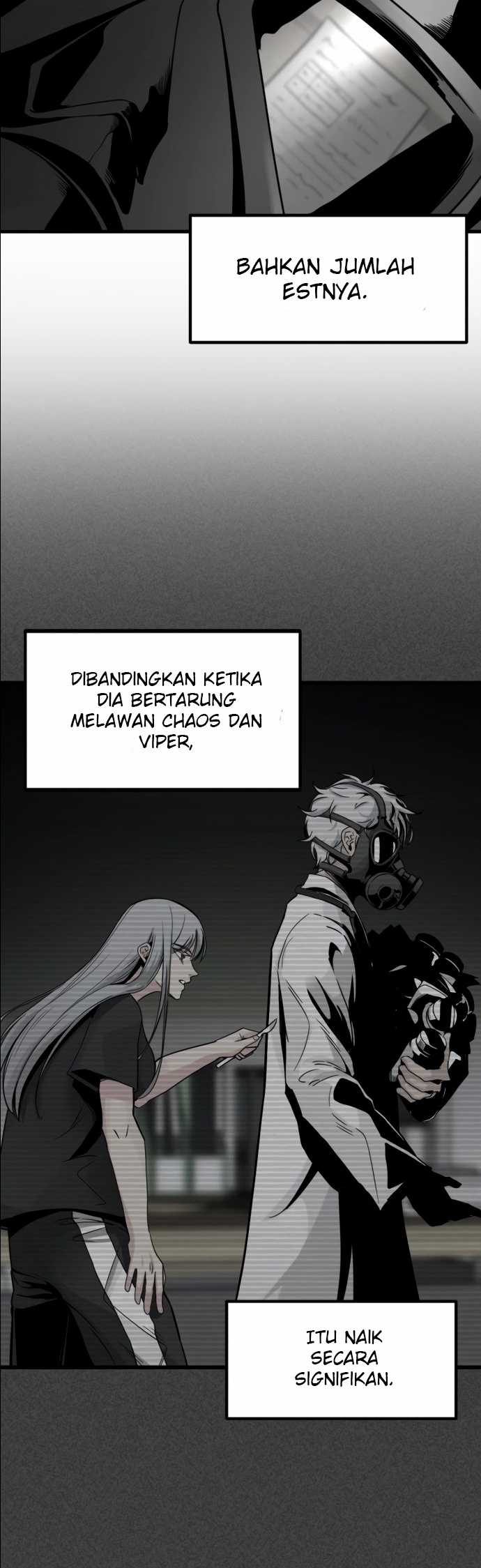 Hero Killer Chapter 32