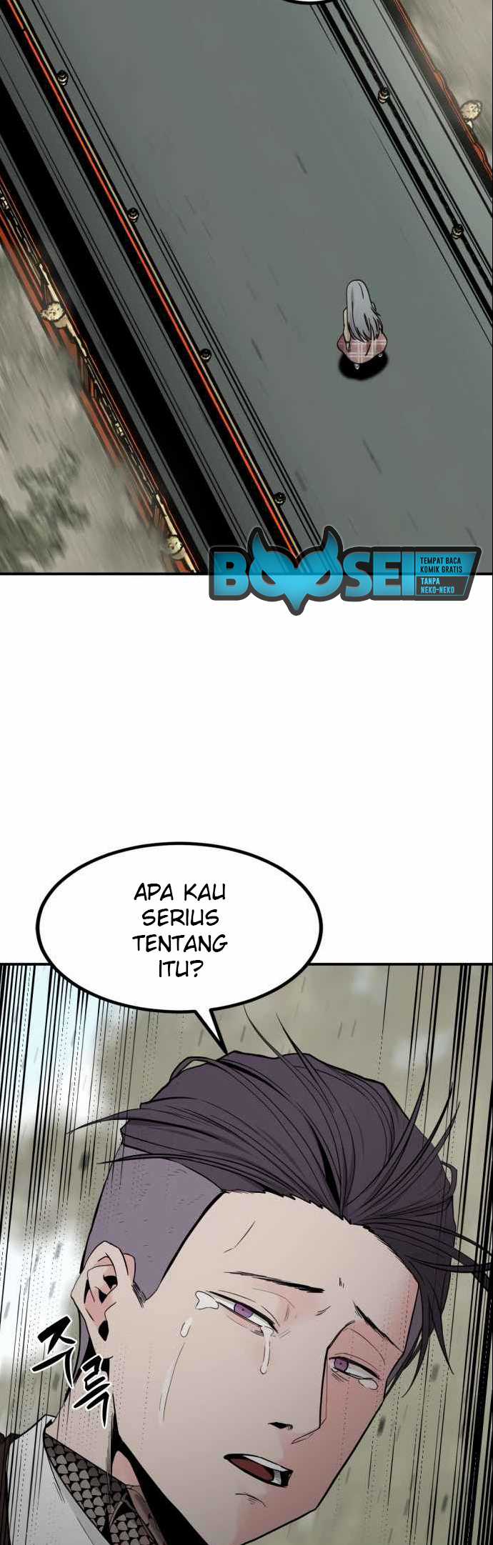 Hero Killer Chapter 33