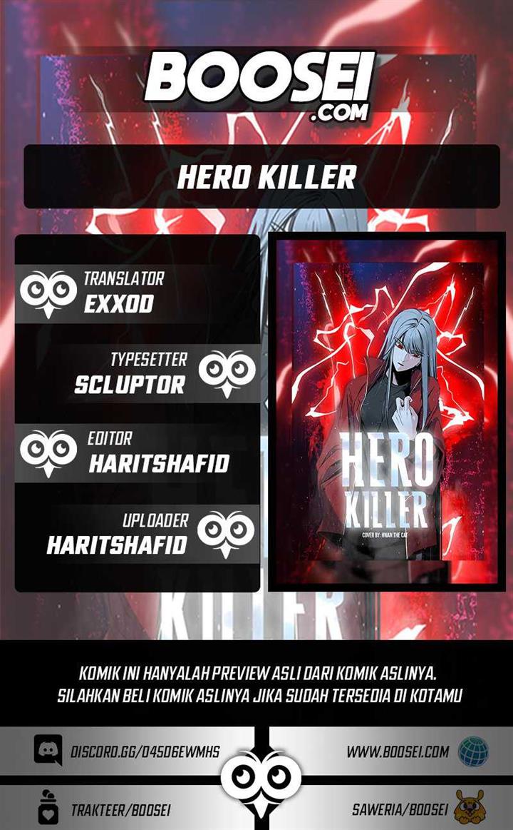 Hero Killer Chapter 39
