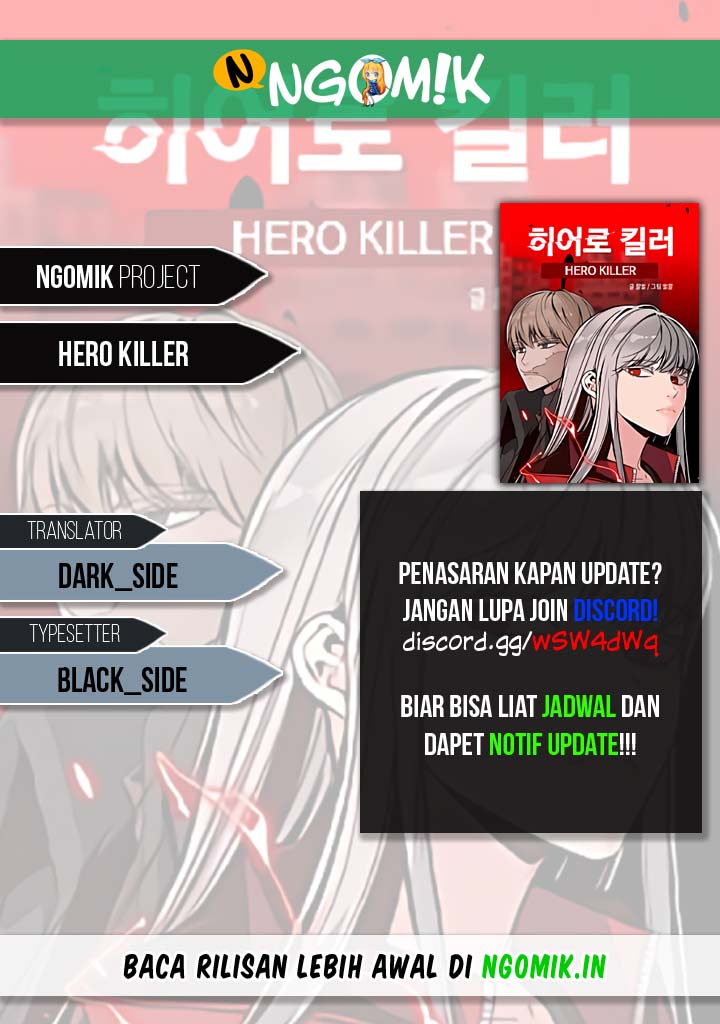 Hero Killer Chapter 4