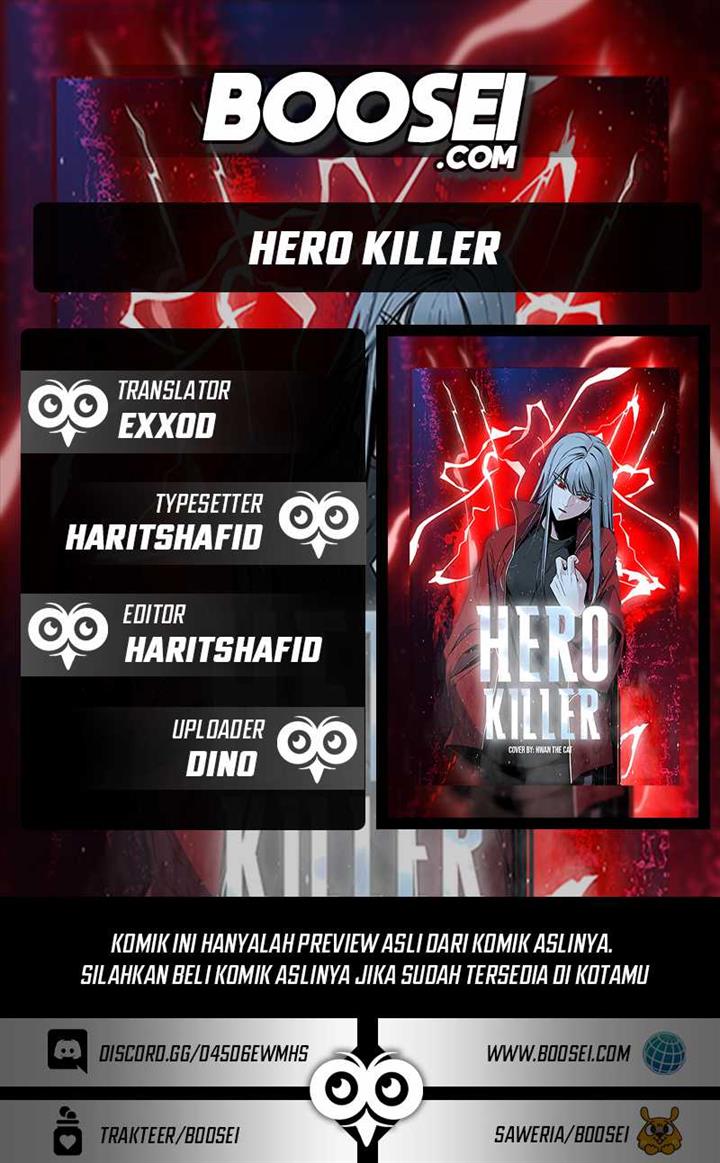 Hero Killer Chapter 48