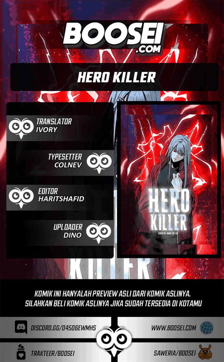 Hero Killer Chapter 64