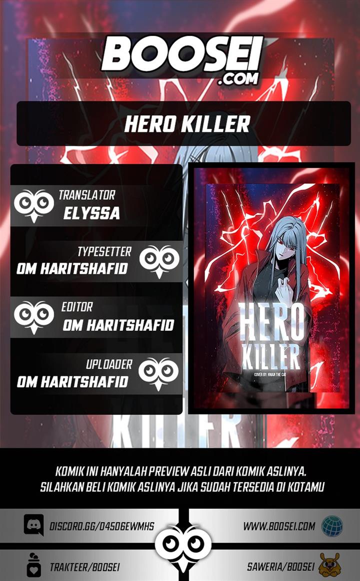 Hero Killer Chapter 68